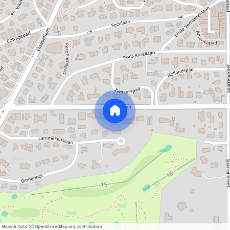 Zoutelaan 114, 8300 Knokke