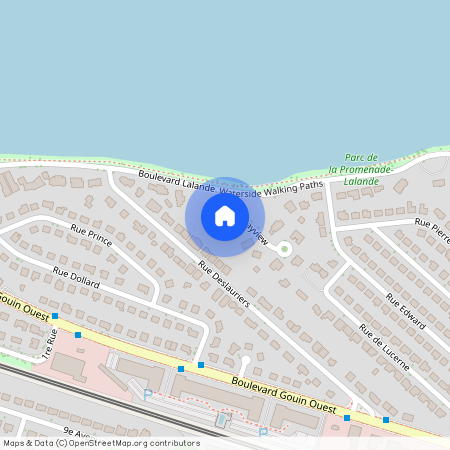 4998 Rue Bayview, QC, CA, Montréal (Pierrefonds-Roxboro)