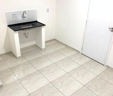 Studio Para Locação, 25 m² Próximo Ao Metrô Carrão! - Photo 5