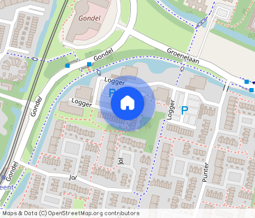 Logger 0ong, 1186 WB Amstelveen, Nederland - Photo 1