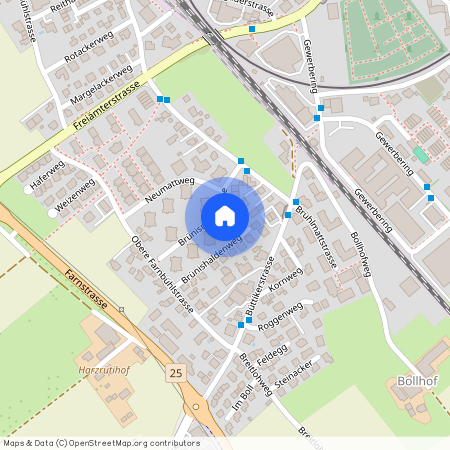 Brünismattstrasse 3, 5610 Wohlen AG