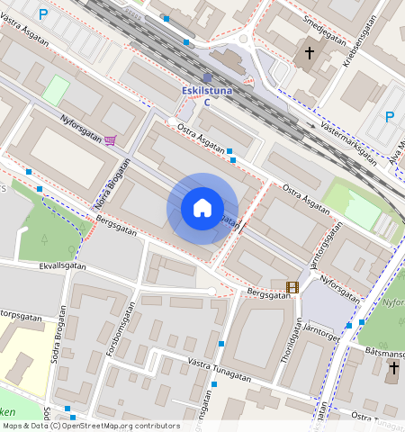 Nyforsgatan 11 B, 632 25, Eskilstuna