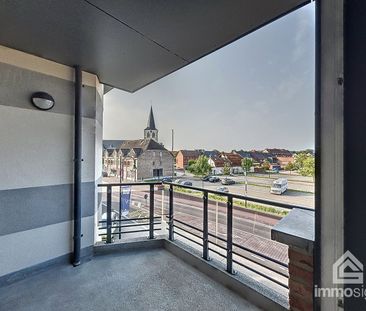 Ruim, instapklaar appartement met twee slaapkamers te Bocholt centrum! - Foto 2