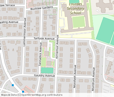 Kirriemuir Avenue, Glasgow - Photo 1
