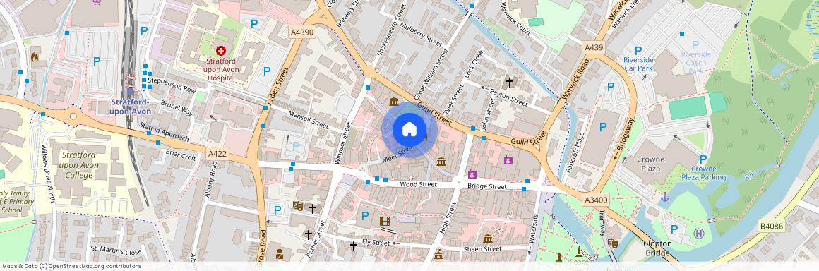 Henley Street, Stratford-Upon-Avon