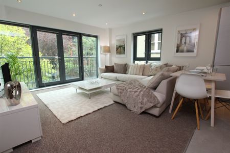 The Habitat, Woolpack Lane, Nottingham - Photo 2