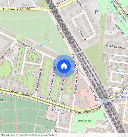 Kutzstraße **, 39112, Magdeburg