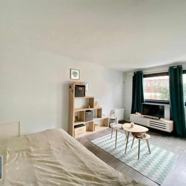 Location Appartement 1 pièce 27m² ROUEN 76000 - Photo 1