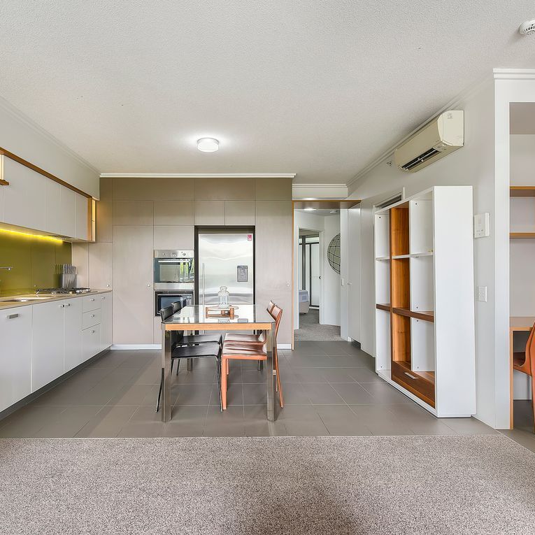 Resort-Style Living in the Heart of Kelvin Grove – Fully Furnished with EV Charger - Photo 1