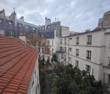 STUDIO A LOUER - PARIS 9EME ARRONDISSEMENT Rochechouart 5 - 15.46 m... - Photo 4