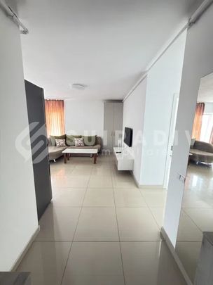 Apartament 3 camere | Terasă | Parcare subterană | Pod IRA - Photo 1