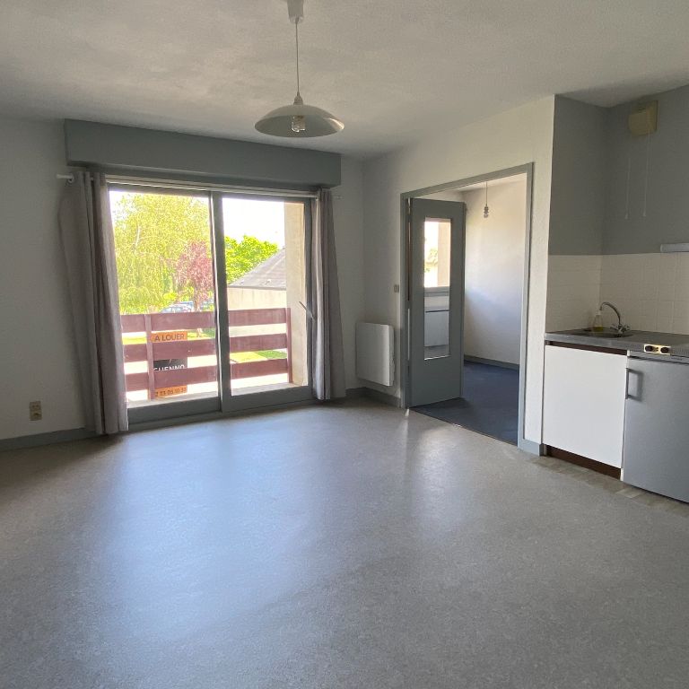 Appartement T2 à Rennes - Photo 1
