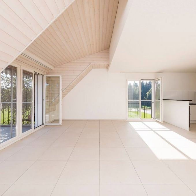 5.5 Zimmer, 135 m², 2. Stock - Photo 1
