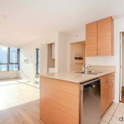 Yaletown | Unfurnished 1 bed + den 1 bath at Yaletown Park 1 - Photo 4