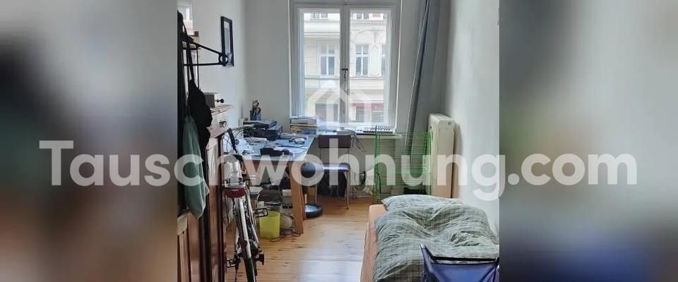 TAUSCHWOHNUNG Nähe Kollwitzplatz - Foto 1