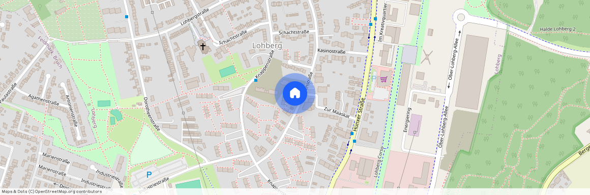 Haldenstraße 40, 46537 Nordrhein-Westfalen - Dinslaken