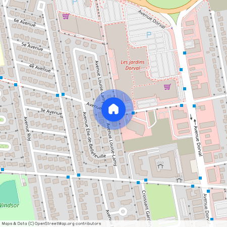 880 Avenue Carson, 908, Dorval, QC H9S 0B6