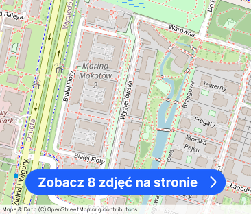 Przestronny apartament z tarasem na Mokotowie - Zdjęcie 1