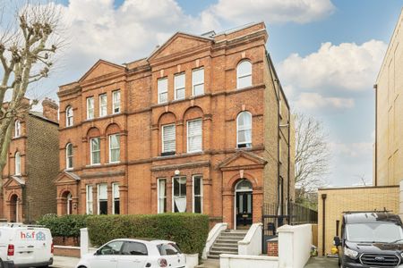 Auriol Road, West Kensington, W14, London - Photo 2