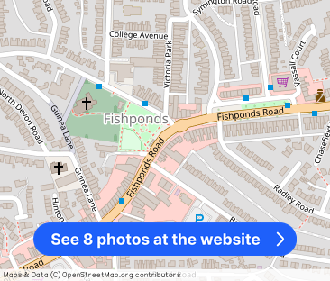 Fishponds Road, Fishponds - Photo 1