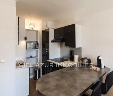 Location Appartement 1 pièce 21m² JUAN LES PINS 06160 - Photo 5