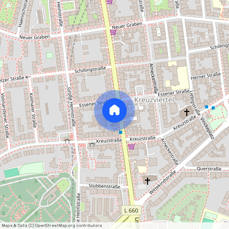 Lindemannstr. 43, 44137 Dortmund - Innenstadt-West