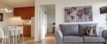 Québec – Appartement 4 1/2 à louer pour étudiants - Photo 1