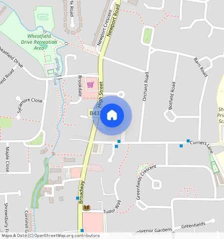 ** Pickwick Court, Shifnal. TF11 8DQ