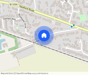 Burton Road, Heckington, Sleaford, Lincolnshire, NG34 - Photo 1