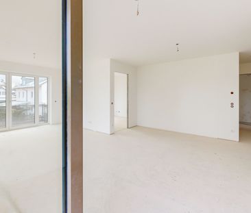 Exklusiv und nachhaltig wohnen! Neubau-Erstbezug: 3-Zimmerwohnung m... - Photo 4