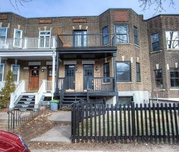 Nouveauté sur le marché Appartement à louer - Montréal (Côte-des-Ne... - Photo 1