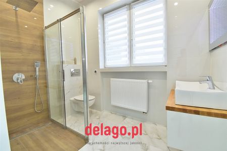 Zielona okolica, piękna działka, taras na piętrze! - Zdjęcie 2