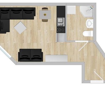 Łódź Łódź-Górna, Jana Kilińskiego - Photo 1