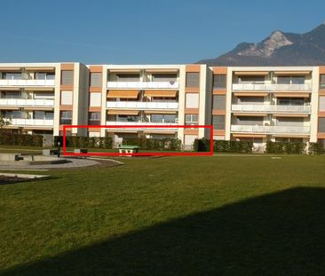 Grand appartement de 3.5 pièces disponible de suite ! - Foto 3
