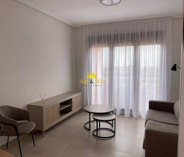 1 BEDROOM APARTMENT FOR RENT IN LOS ALCÁZARES - MURCIA - Photo 6