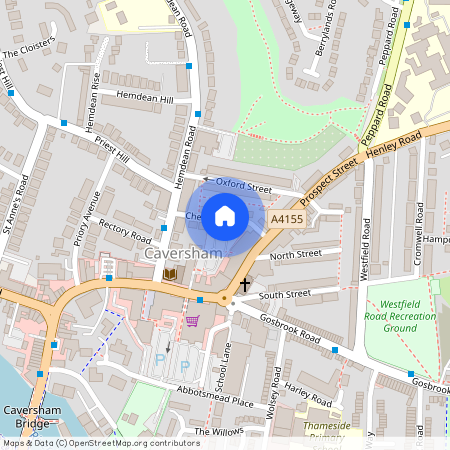 Chester Street, Caversham, Reading, RG4