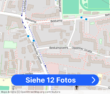 Singlewohnung für gehobene Ansprüche in Hamburg-Jenfeld - Foto 1