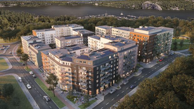 Tegelängsvägen 30 - Foto 1