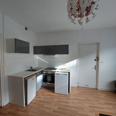 BREST APPARTEMENT T1 BIS PILIER ROUGE - Photo 1