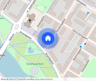 Törnerosgatan 1 - Foto 1