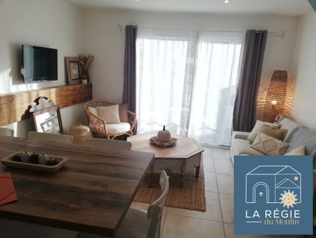Location Appartement 3 pièces 44m² LES ABRETS EN DAUPHINE 38490 - Photo 4