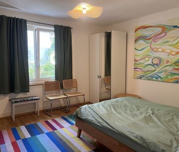 3-ROOM APARTMENT IN ZURICH – DISTRICT 2, FURNISHED, TEMPORARY - Foto 3
