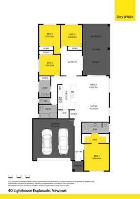 Immaculate Esplanade Home Offering Ultimate Newport Lifestyle - Photo 1