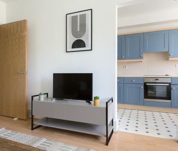 1 bedroom flat to rent - Photo 5