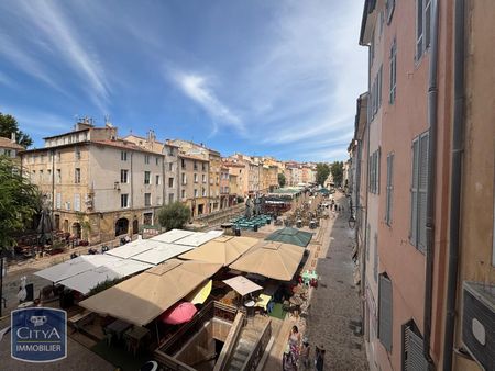 Location Appartement 1 pièce 29m² AIX EN PROVENCE 13100 - Photo 5