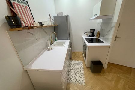 Aix centre rue des cordeliers meublé 28m² - Photo 5