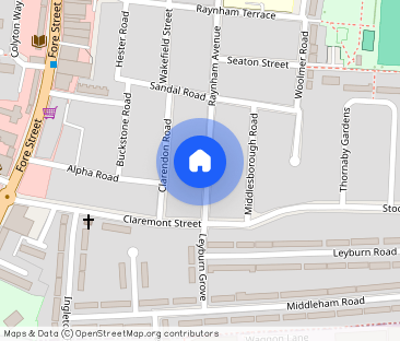 4 bedroom terraced house to rent - Photo 1