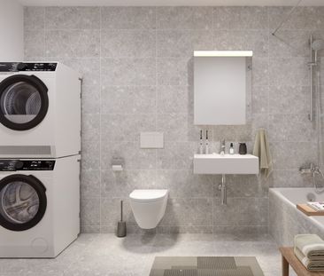 5 ½ Zimmer-Wohnung in Kriens mieten - Foto 5