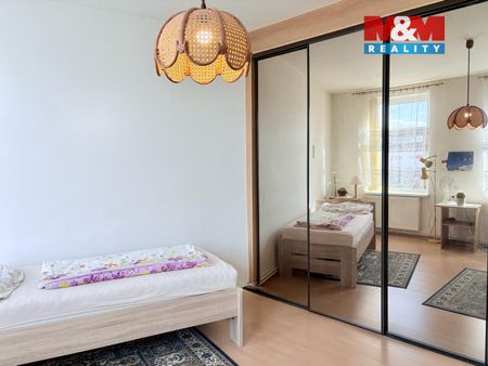 Pronájem bytu 2+kk 47 m² - Fotografie 2