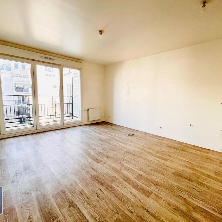 Appartement à louer 2 pièces 39.99m² - Photo 1